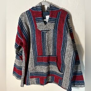 Canyon Creek Sz XL Women’s Baja Jacket Pull Over